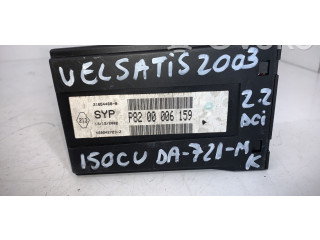 Řídící jednotka 8200006159 Renault Vel Satis 2003