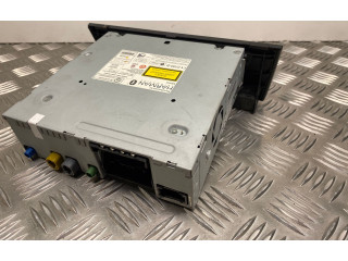 Радио/ проигрыватель CD/DVD / навигация 8R2035666C   Audi S5