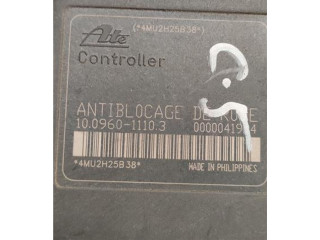 Блок АБС 9641767380, 9641767380 Citroen C5 2001 - 2004 года