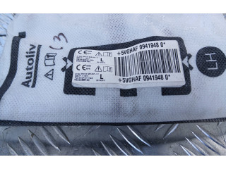 Подушка безопасности в сиденье 9824498180 Citroen C3 Aircross