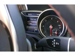 Панель приборов    Mercedes-Benz A W176       