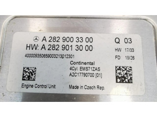 Řídící jednotka A2829003300 Mercedes-Benz A W177 2019