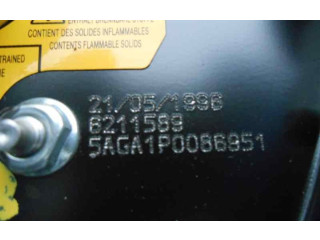 Подушка безопасности водителя 96261047ZL, 5AGA1P0086951   Peugeot 306