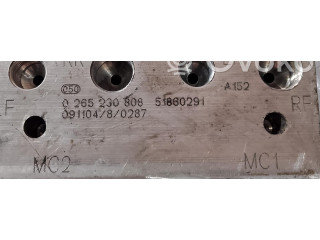 Jednotka ABS 0265230808, 0265230808   Fiat Punto Evo 2010