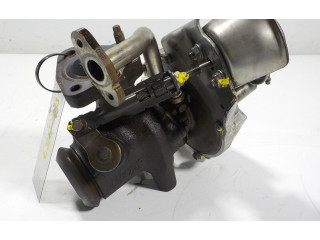 Турбина Dacia Logan Pick-Up 144116213R, H82011643719263R для двигателя K9K626