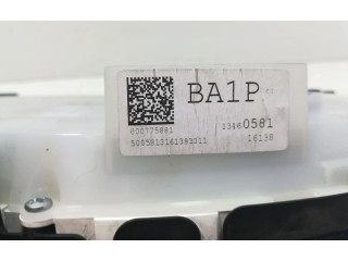 Přístrojová deska Opel Zafira C 2016 13460581