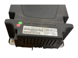 Дисплей    96665877zd   Peugeot 5008