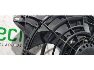 Вентилятор радиатора FSC2083T300217 Peugeot 2008 I 1.2