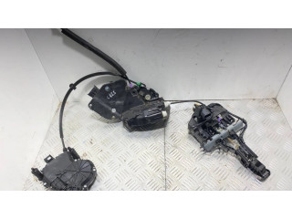 Задний замок