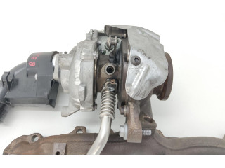 Турбина Audi A4 Allroad B9 04L253019A, 04L253019A