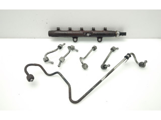 Топливная рампа BK2Q9D280AB, 5WS40731 Ford Transit Custom для двигателя DRFF