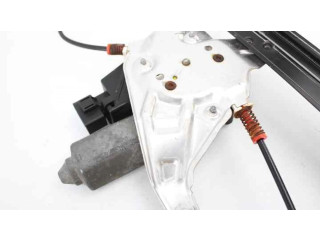 Рулевая рейка  Передний комплект электрического механизма для подъема окна    Audi A6 S6 C5 4B 1997 - 2005 года