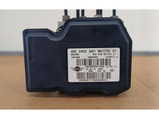 Блок ABS 9811722, 9811719 Mini Paceman (R61)