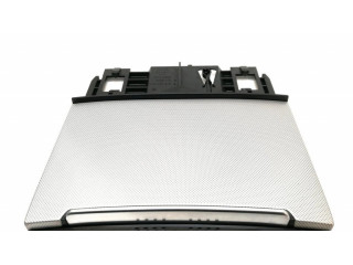 Отделка передней пепельницы