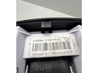 Блок управления климат-контролем N106270B, T1001639U   Renault Dacia Duster