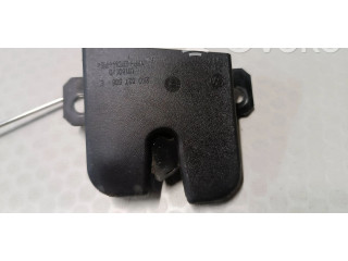 Zámek zadních dveří 2K0827506, 1515010 Volkswagen Caddy 2009