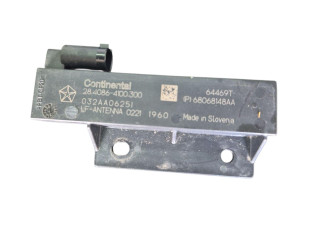 Датчик слепых зон Jeep Renegade