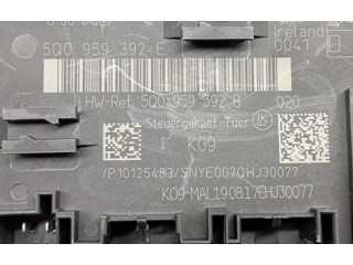 Поршень Блок управления дверью DDYA 5Q0959392B, 5Q0959392E Audi Q2 -