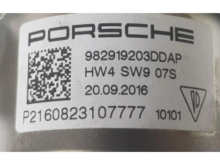 Přístrojová deska Porsche Cayman 982 2016 982919203DDAP, 982919203DDAP