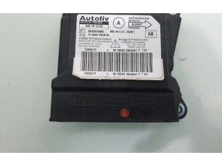 Блок подушек безопасности 626181200 Citroen Berlingo