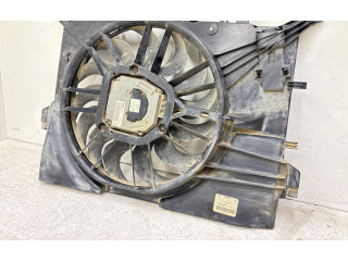 Электрический вентилятор радиаторов  30741144   Volvo V70 