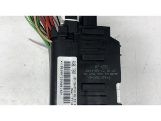 Блок предохранителей 9665492680 Citroen C4 II Picasso