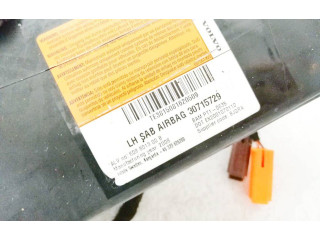 Подушка безопасности в сиденье 30715729, 6q08801300b Volvo V70