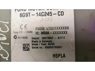 Блок комфорта 6G9T14C245CD, 28013662 Ford Galaxy