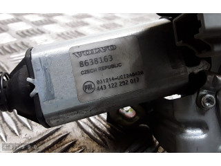 Моторчик дворников 8638163    Volvo XC90