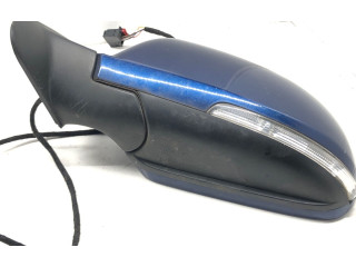 Зеркало электрическое Skoda Octavia Mk2 (1Z) 2004 - 2013 года