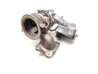  Турбина Peugeot 2008 II  9845031980   для двигателя HNS(EB2ADTS)      