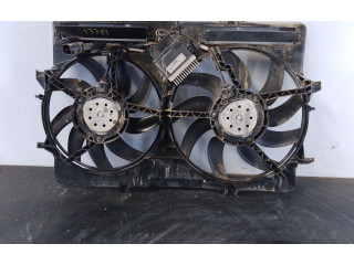 Вентилятор радиатора 8K0959501G, 8K0121003P Audi Q5 SQ5