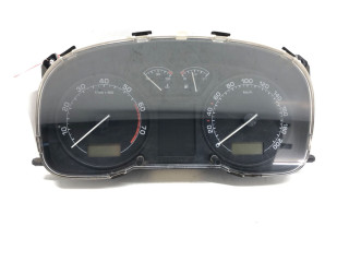 Панель приборов 1U0920801A Skoda Octavia Mk1 (1U)