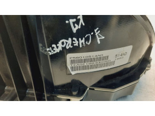 Панель приборов 04832731AC, P56010514AD Jeep Cherokee