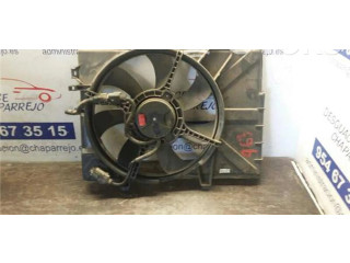 Комплект вентиляторов         Hyundai Getz 