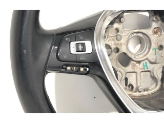 Руль Volkswagen Golf VII 2013 - 2019 года 5G0419091FT