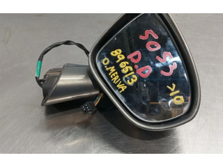 Зеркало электрическое        Opel Meriva B  2010 - 2016 года   