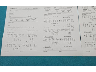 Форсунка 0414720214, IMPRK1341601 Audi A4 S4 B6 8E 8H