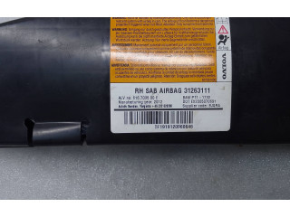 Надувная подушка для сиденья 31263111, 616703500E    Volvo S60