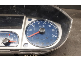 Спидометр (приборный щиток)     555000680304    Lancia Delta II 