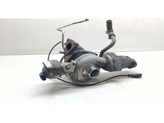 Турбина Audi Q5 SQ5 03L145721B для двигателя CGLC