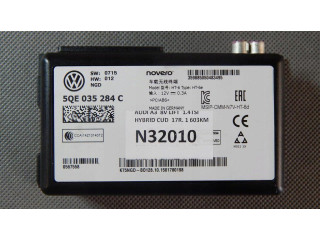 Блок управления 5QE035284C Audi A3 S3 8V