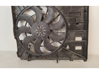 Комплект вентиляторов     N8B28C607CB, AFO4638241157    Land Rover Defender 