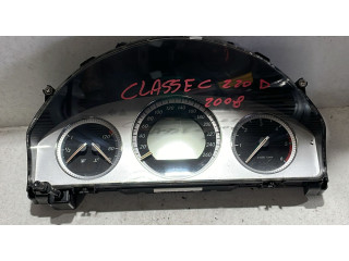 Řídící jednotka A6461509172, A6461509172 Mercedes-Benz C W204 2008