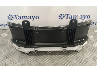 Přístrojová deska Subaru XV 2019 85004FL090, NS09006K