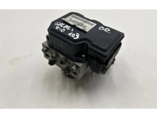 Блок АБС CG912c405CC, 17393902   Ford  Galaxy  2006 - 2015 года