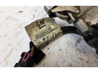 Топливная рампа 55556681, 55560105 Saab 9-3 Ver2 для двигателя B207R