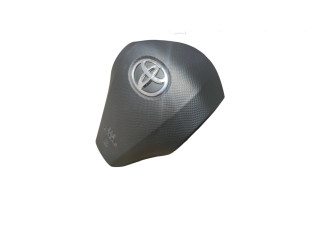 Подушка безопасности водителя HB4P088V0592, 305314499FKA   Toyota Yaris