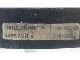 Вентилятор радиатора     52079555AB, 164625    Jeep Grand Cherokee (WJ) 3.1