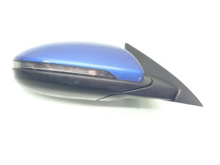 Зеркало (управляемое электричеством) 87620J7331B3L    KIA Xceed  G4LD 